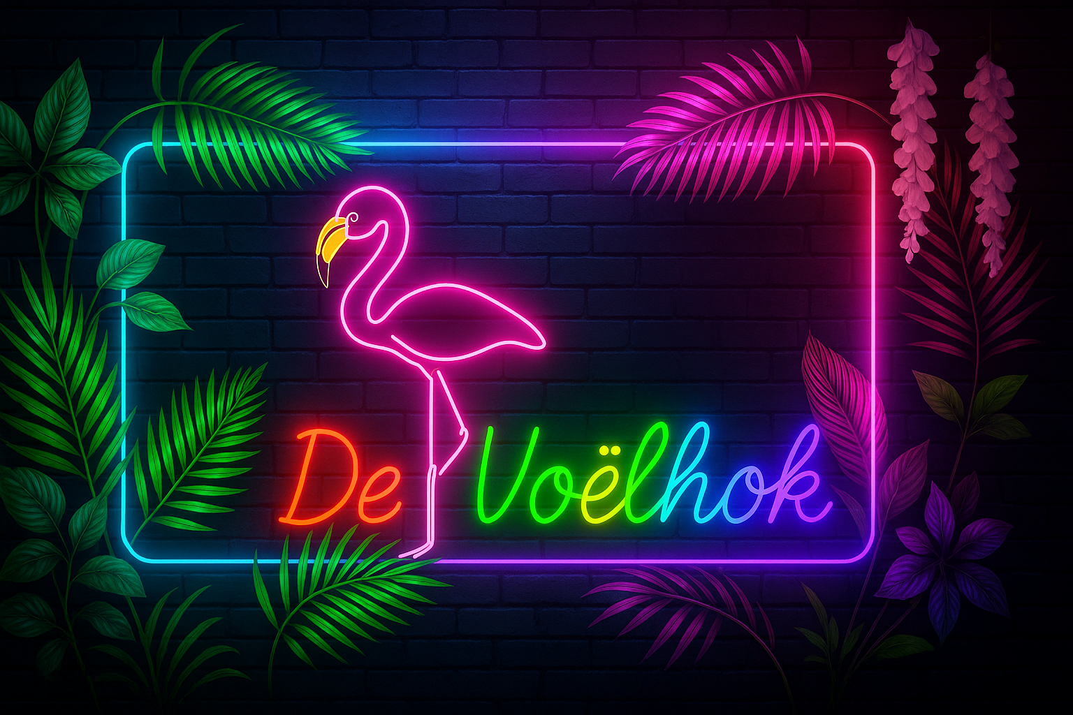 TYGO DESIGN De Voelhok WALLPAPER